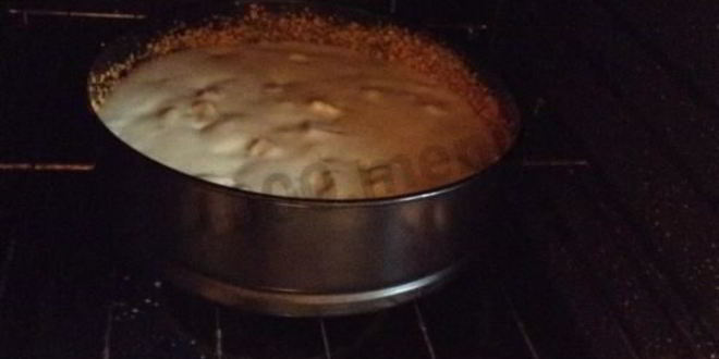 Рецепт яблочный пирог шарлотка