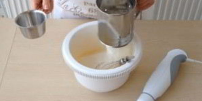 Рецепт шоколадно-банановый рулет