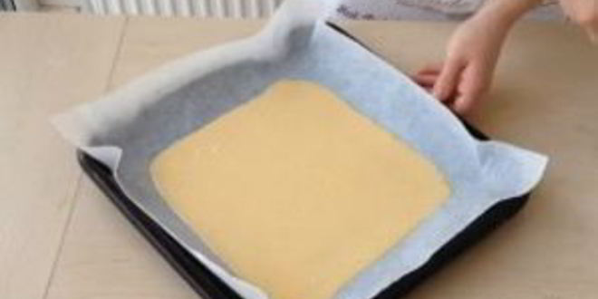 Рецепт шоколадно-банановый рулет