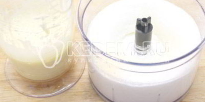 Рецепт шоколадный рулет