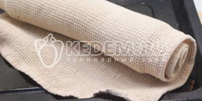 Рецепт шоколадный рулет