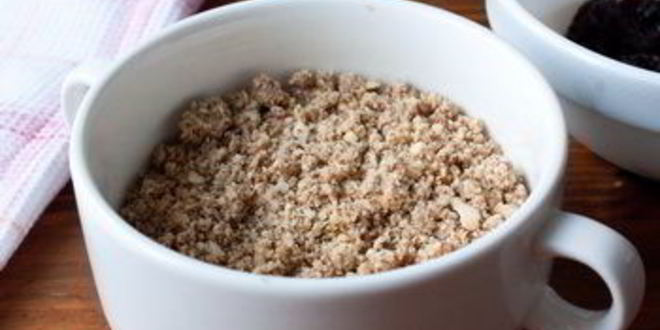 Рецепт вишневый штрудель