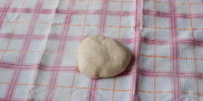 Рецепт вишневый штрудель