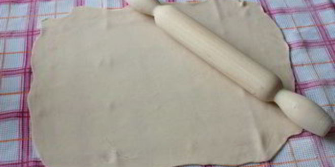 Рецепт вишневый штрудель