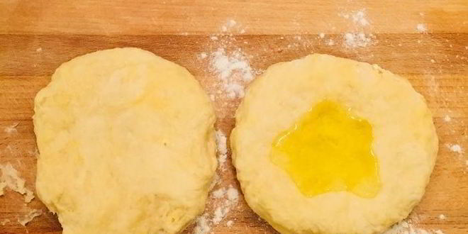 Рецепт яблочный штрудель