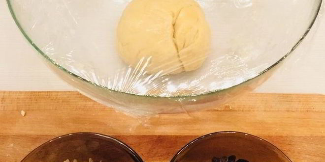 Рецепт яблочный штрудель