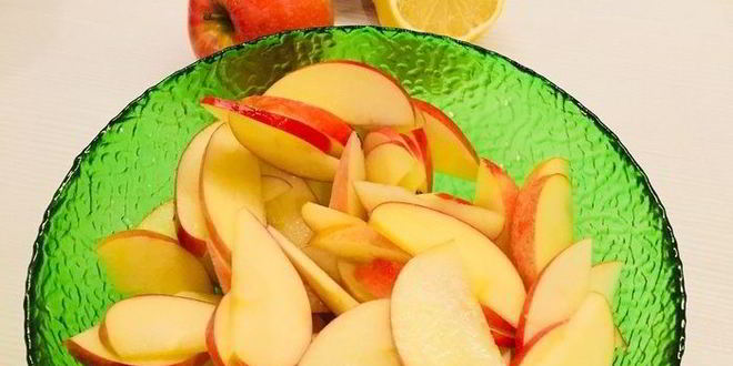 Рецепт яблочный штрудель