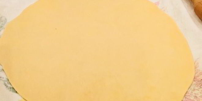 Рецепт яблочный штрудель