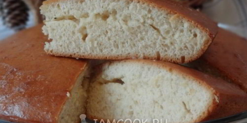 Как приготовить сладкая выпечка на бездрожжевой закваске