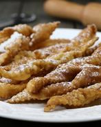 Сладкий хворост