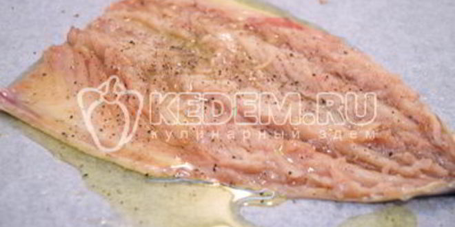 Рецепт слойки аппетитные