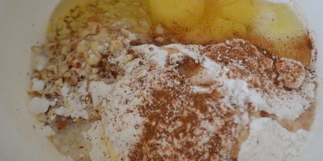 Рецепт слойки груши с франжипаном