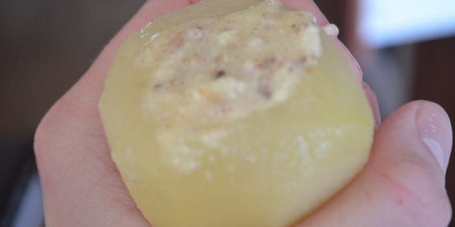 Рецепт слойки груши с франжипаном