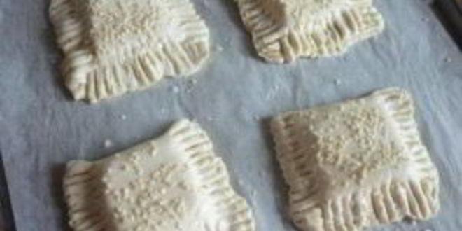 Рецепт слойки из готового дрожжевого теста