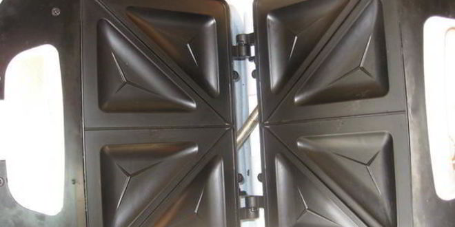 Рецепт слойки из тостера