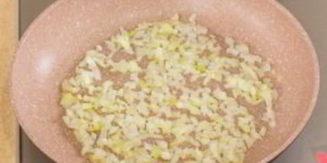 Рецепт слойки с капустой