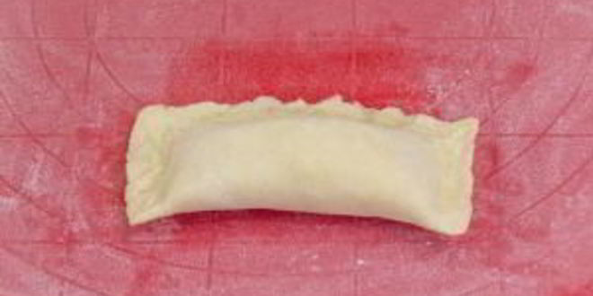 Рецепт слойки с капустой