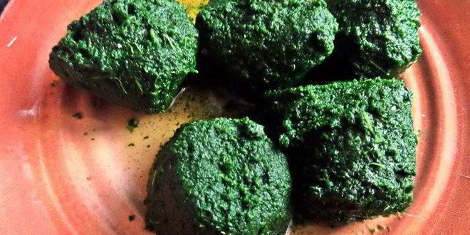 Рецепт слойки с картошкой и лососем