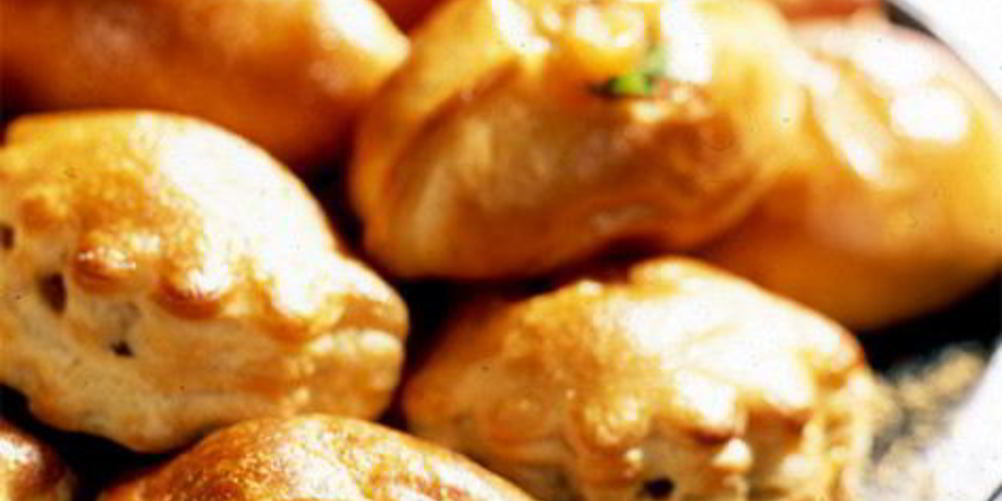 Рецепт слойки