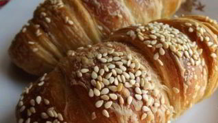 Рецепт Слойки с курицей