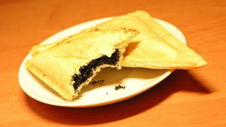 Рецепт Слойки с маком в бутерброднице