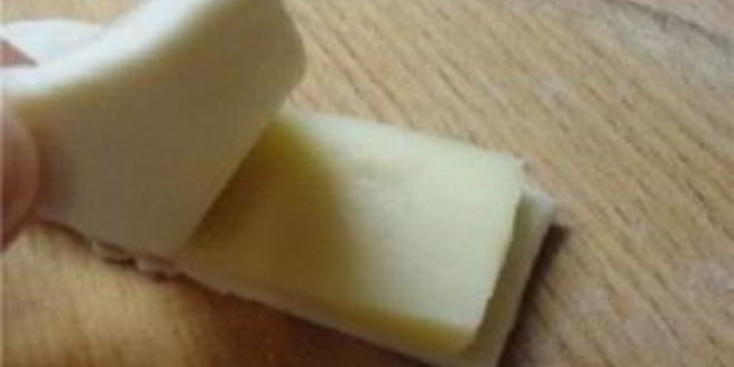 Рецепт слойки с сыром