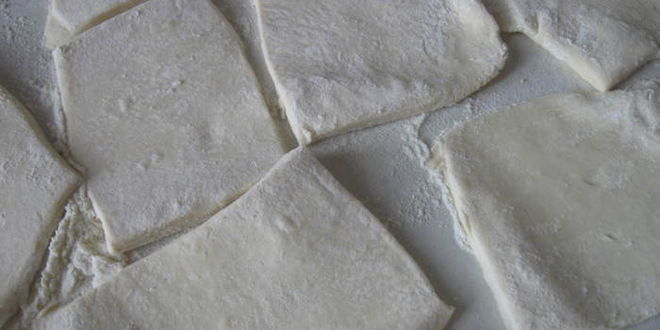 Рецепт слойки зимняя слива