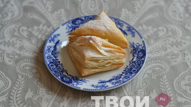 Рецепт Слойки