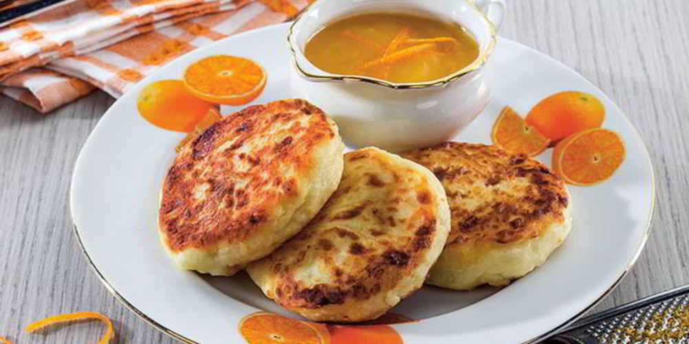 Рецепт сочники