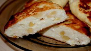 Рецепт Банановые сырники