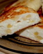 Банановые сырники