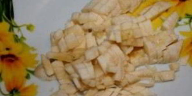 Рецепт банановые сырники