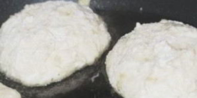 Рецепт банановые сырники