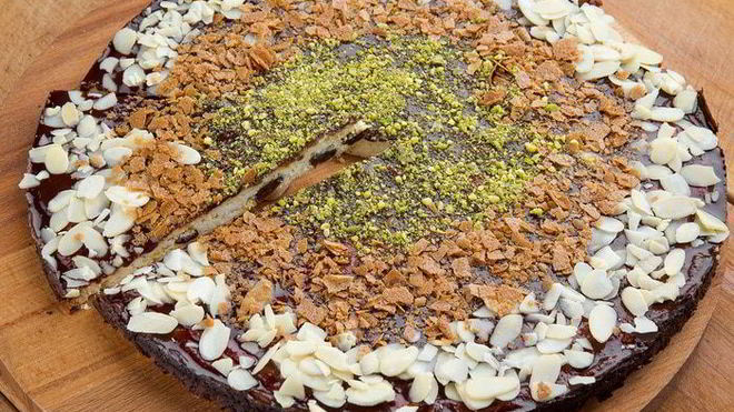 Рецепт Брестский сырник