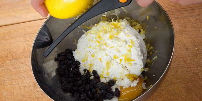 Рецепт брестский сырник