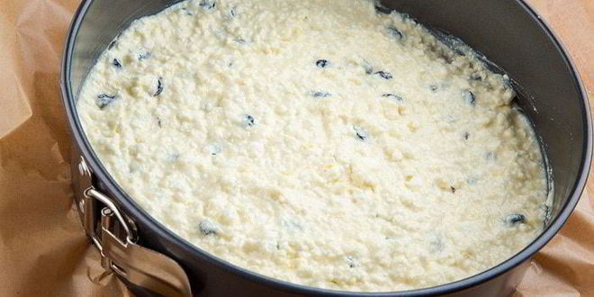 Рецепт брестский сырник