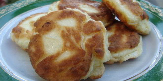Рецепт быстрые сырники
