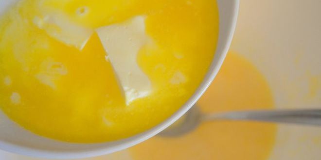 Рецепт чудесный творожник с фаршированными грушами