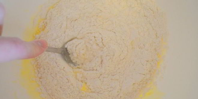 Рецепт чудесный творожник с фаршированными грушами