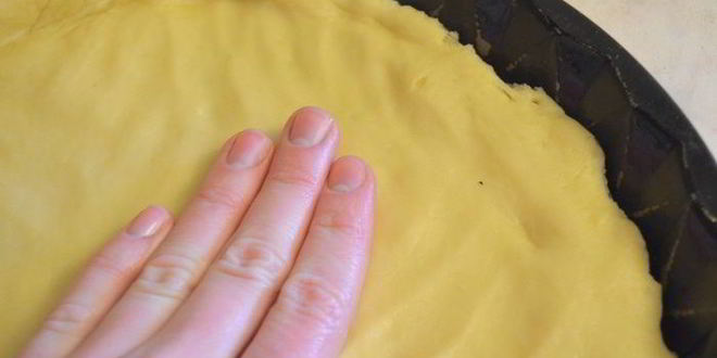 Рецепт чудесный творожник с фаршированными грушами