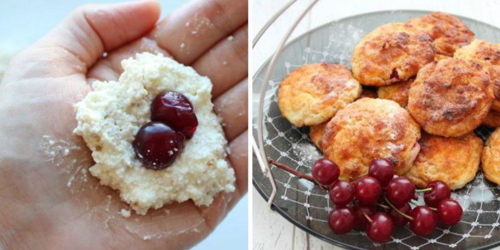 Рецепт сырники в духовке