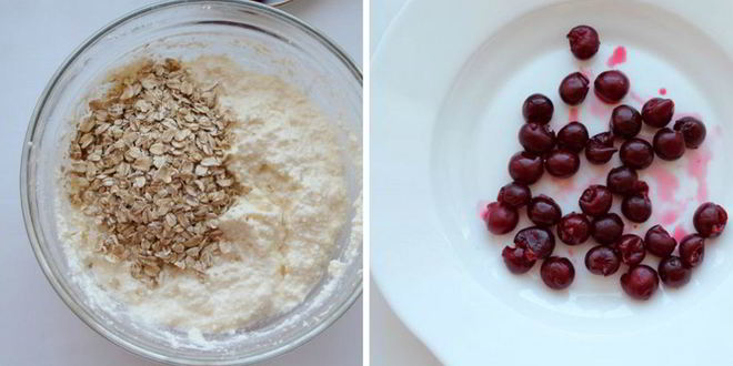 Рецепт диетические сырники в духовке