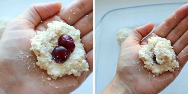 Рецепт диетические сырники в духовке