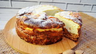 Рецепт Диетический творожник