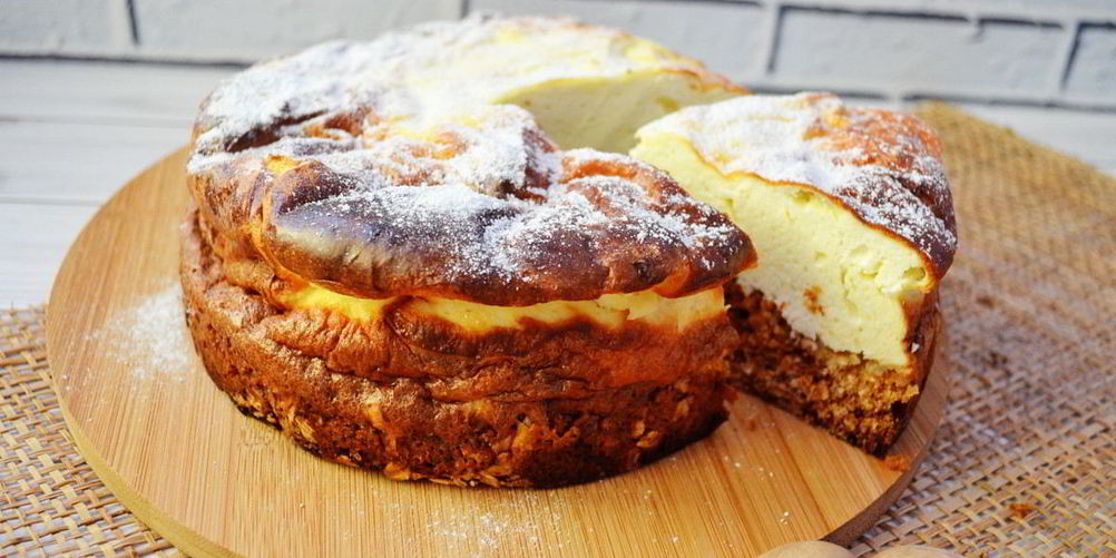 Как приготовить диетический творожник