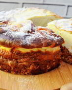 Диетический творожник