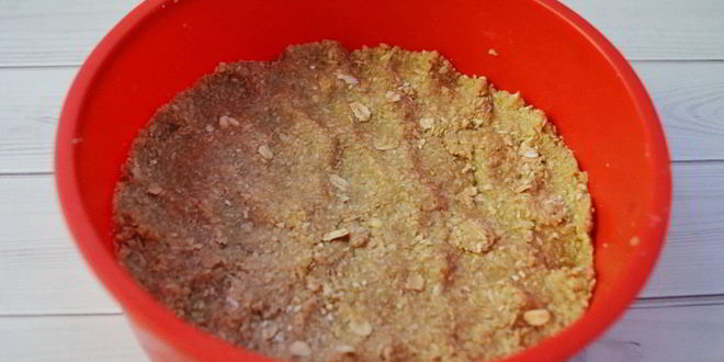 Рецепт диетический творожник