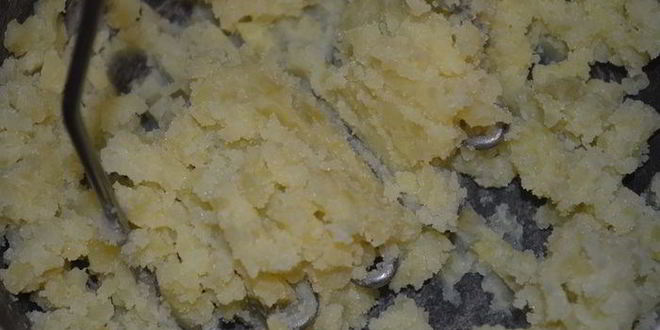 Рецепт картофельные сырники с укропом из духовки