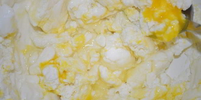 Рецепт картофельные сырники с укропом из духовки