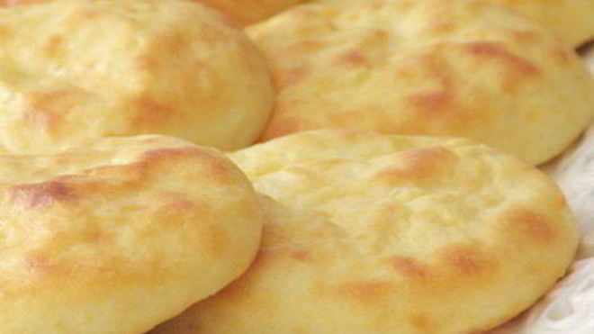 Рецепт Картофельные сырники